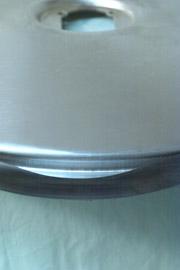 Takara Belmont RT. 10196 Standard Black Base Ring