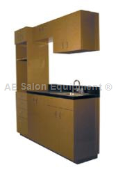 AB Salon Equipment 00316 Skin Care Cabinet