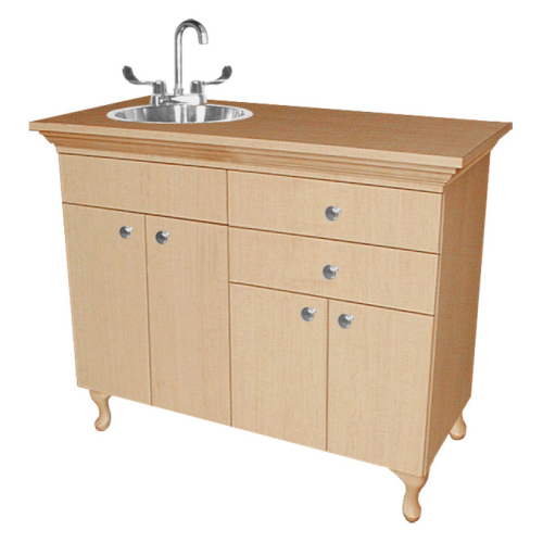 Collins 916-48 Bradford Private Room Vanity
