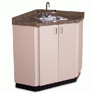 Collins 927-30 Private Room CORNER Vanity