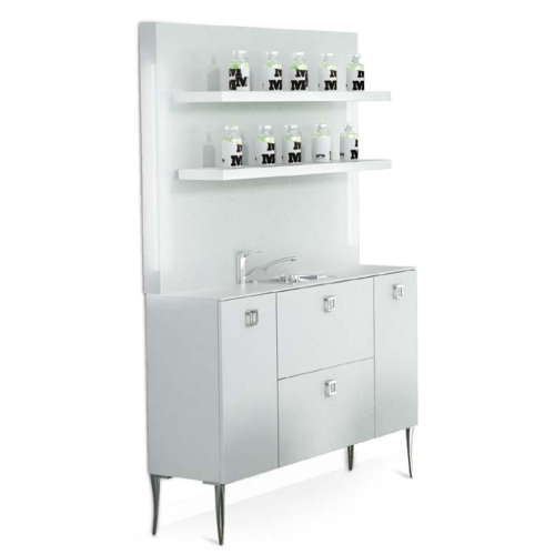 Gamma & Bross DLAB LIGHT Shampoo Station