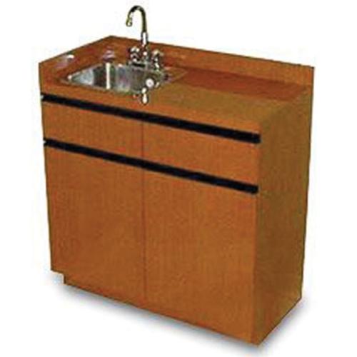 Veeco DSC-36 Dispensary Sink Cabinet