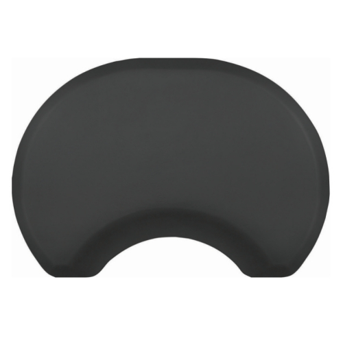 Smart Step Mats SS2535C75 Elite Round Mat 2.5' x 3.5'