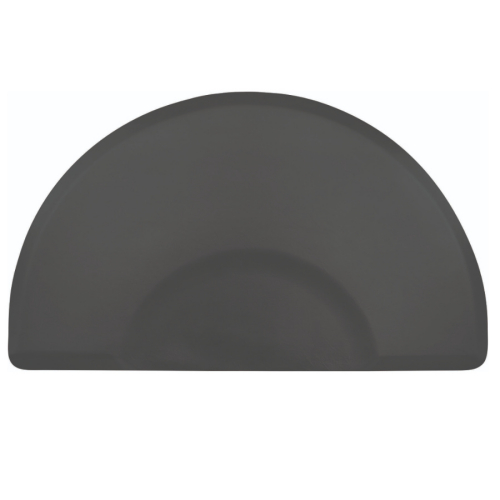 Smart Step Mats SS3050C75 Elite Round Mat 3' x 5'