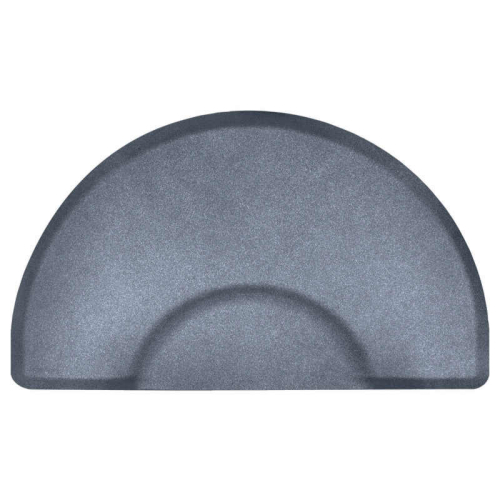 Smart Step Mats SS3050C75BLT Designer Estates Bella Round Mat 3' X 5'