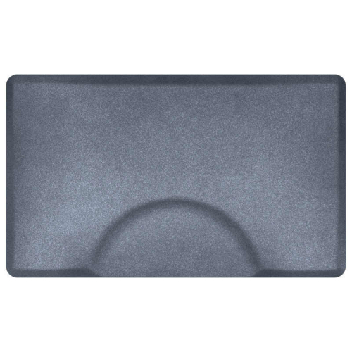 Smart Step Mats SS3050R75GSAP Granite Rectangle Mat 3' X 5'