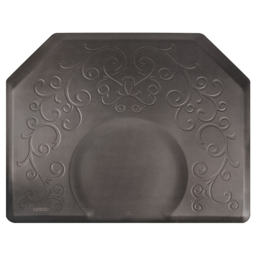 Smart Step Mats SS4050X75BBO Elite Bella Mat 4' X 5'