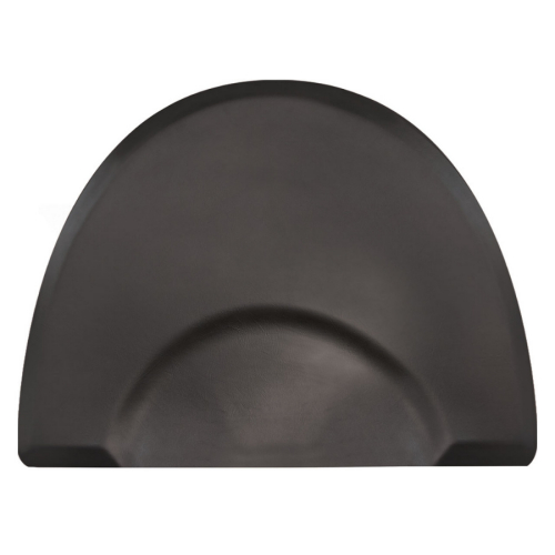 Smart Step Mats TG3040C62 Tough Guy Round Mat 4' x 3'