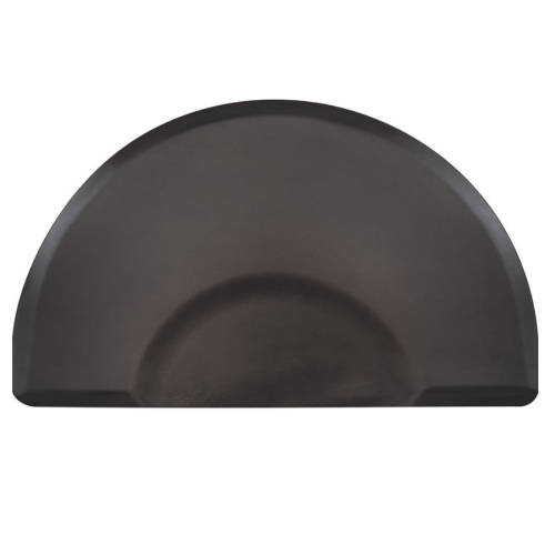 Smart Step Mats TG3050C62 Tough Guy Round Mat 5' x 3'