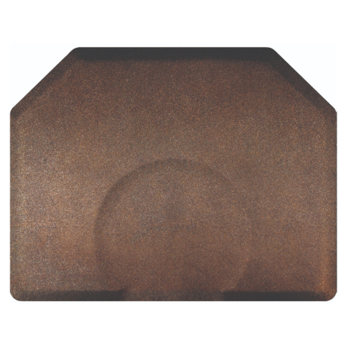 Smart Step Mats SS4050X75GC Granite Mat 4' x 5'