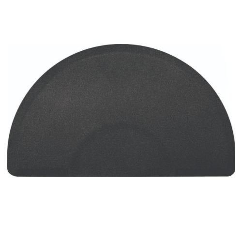 Smart Step Mats SS3050C75GS Granite Round Mat 3' x 5'