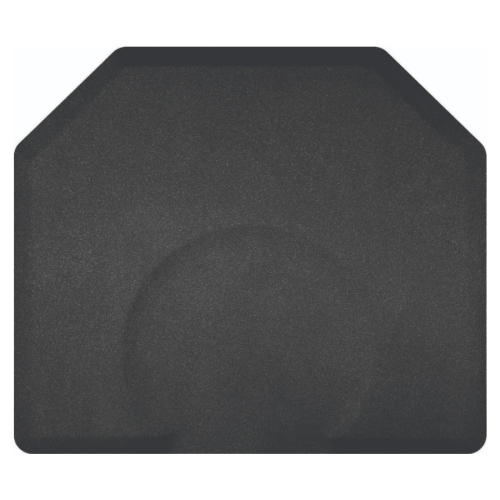 Smart Step Mats SS4045X75GS Granite Mat 4' x 4.5'