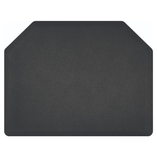 Smart Step Mats SS4050XN75GS Granite Mat NO CHAIR DEPRESSION 4' x 5'