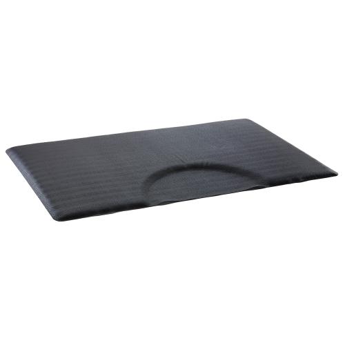 Pibbs MAT-12 Rectangular Salon Mat - 3' x 5'