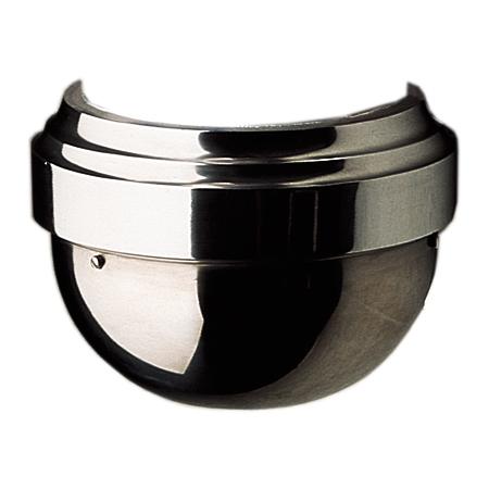 William Marvy Barber Pole Stainless Steel Bowl (bottom) for No. 88 & 824 (Inside Dia. 9-1/2")