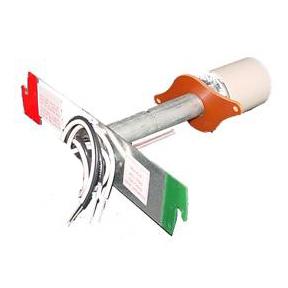 William Marvy Barber Pole One-Light Model- Special Order Light Fixtures (Less Light Bulbs)