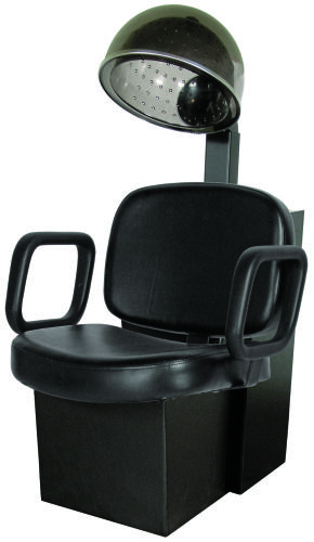 Jeffco 616.2.D Sterling Dryer Chair w/ K500 Apollo Dryer