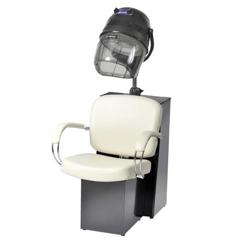 Pibbs 3968 Latina Dryer Chair For Pole Dryer w/ Black Steel Base