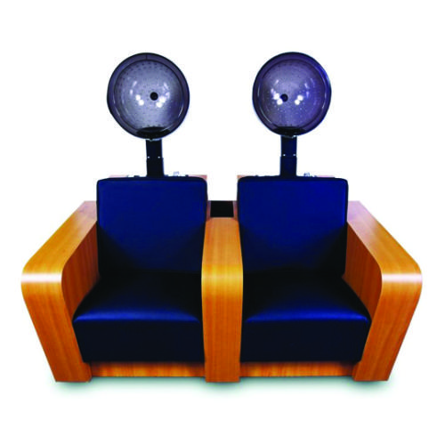 Veeco LDC-002 Double Laminated Dryer Chair Combo