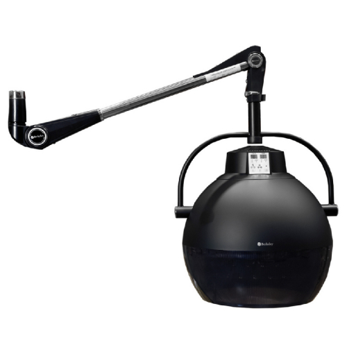 AYC FIO Wall Mounted Hooded Hair Dryer by Berkeley