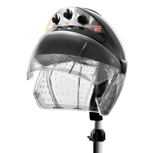 Pibbs 516 Professional Hair Dryer on Stand with Caster Base