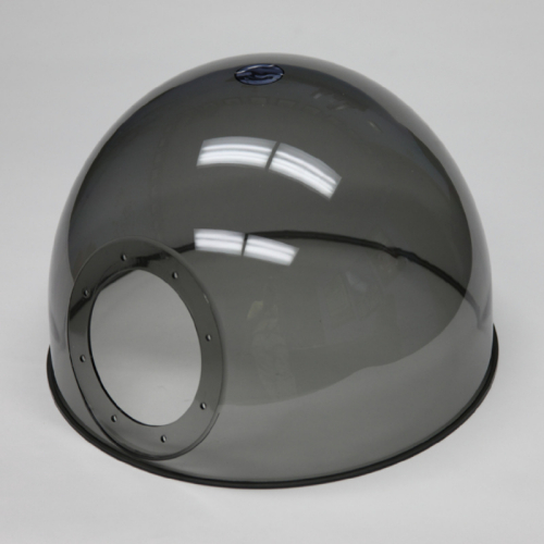 Highland Machine HDP-1012G Outer Hood Assembly