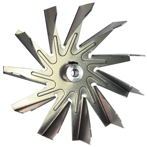 Highland Machine HDP-1124AR Blower Wheel