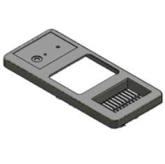 Highland Machine HDP-1260 Top Plate