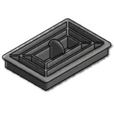 Highland Machine HDP-1261 Filter Guard