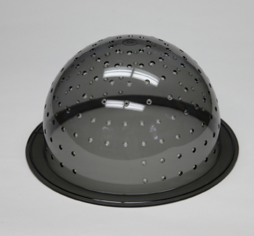 Highland Machine HDP-1011M Inner Hood Assembly w/ Grill/Vent