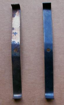 Pibbs Polyslide Spring Clips DRY#28