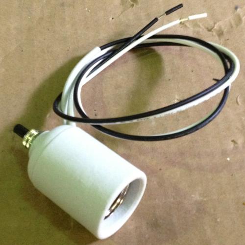 Pibbs LAMP10 Socket for Heat Lamp