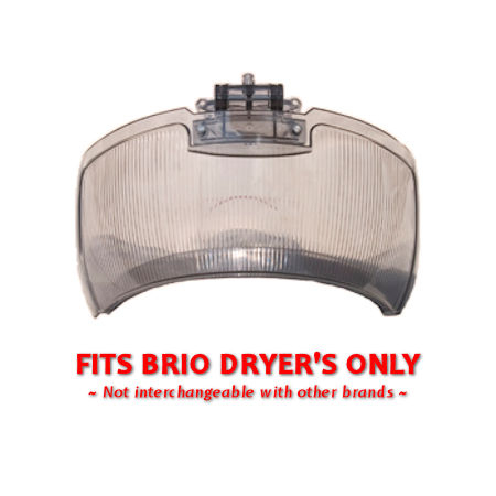 Brio Dryer Face Shield 110601