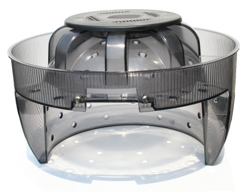 Brio dryer Inner and Outer Hood Combination