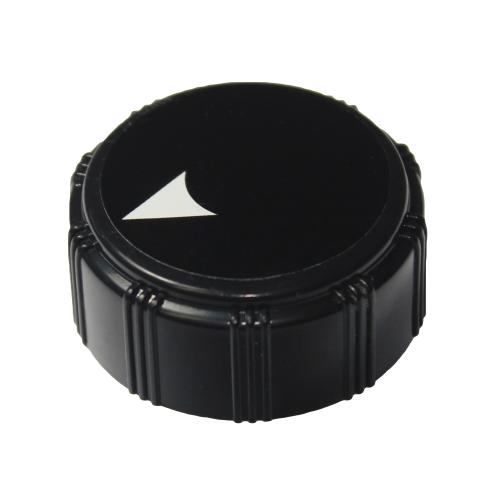 BMP Black Dryer Knob for Brio Dryers