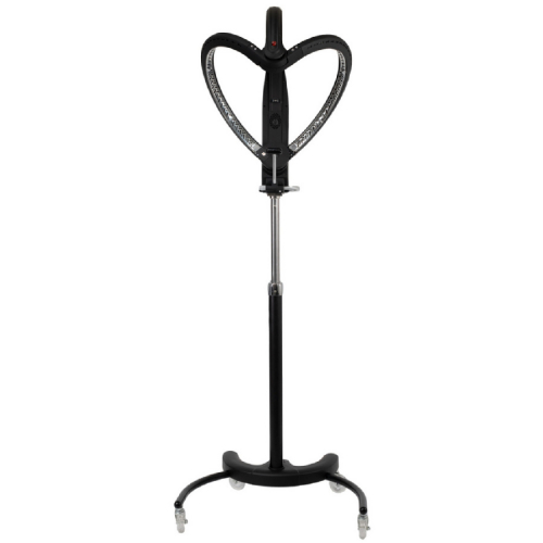 AYC HERA Free-Standing Hair Processor on caster base