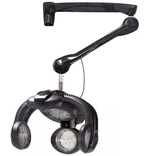 Pibbs 14025 Speedy Deluxe Processor w/ Wall Arm