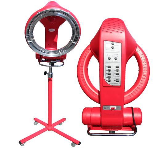 Athena AH-2238F Orbiting Processor - Red