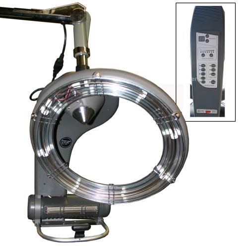 Athena AH-2238F Wall Mount Orbiting Processor -Gray