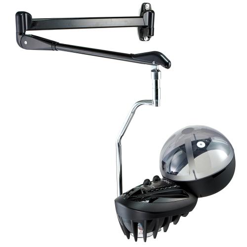 Pibbs 127 EcoVap Hair Steamer - Wall Arm