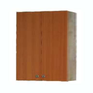 Belvedere Edge EDU161-24 Upper Double Door Storage Cabinet - Laminate