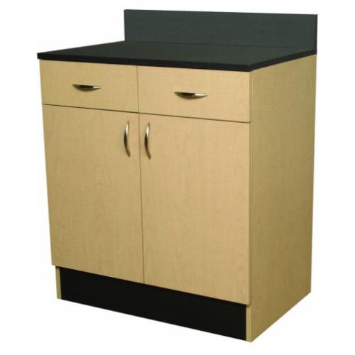 Jeffco 3374-32 Organizer Base Cabinet w/ Drawers & Cabinets