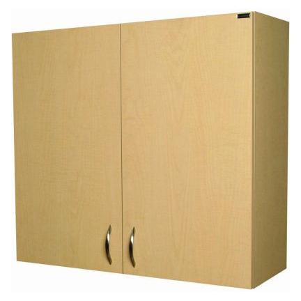 Jeffco 3375-32 Organizer Upper Storage Cabinet - Wall Mounted