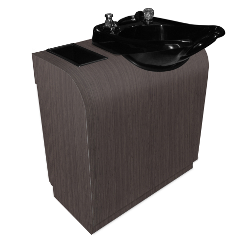 AB Salon Equipment Backwash Cabinet