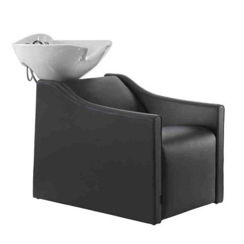 Maletti Gondola Fix Backwash Shampoo Unit