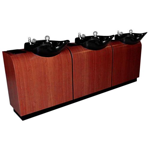 Collins 5711-96-1 European Three-Bowl Backwash System