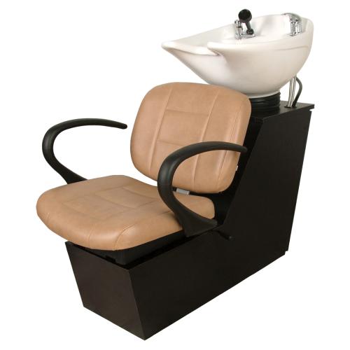 Collins QSE 12BWS Kelsey Backwash Shuttle Shampoo