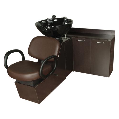 Collins QSE 16SWS Kiva Sidewash Shuttle Shampoo