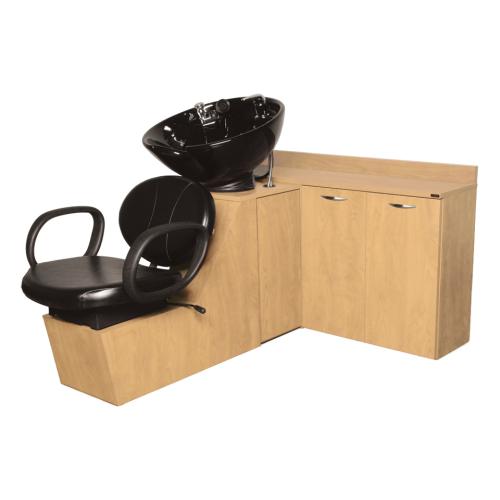 Collins QSE 17SWS Berra Sidewash Shuttle Shampoo