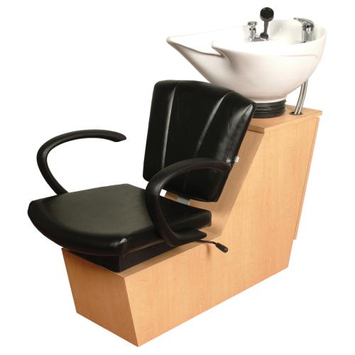 Collins QSE 44BWS Sean Patrick Backwash Shuttle Shampoo